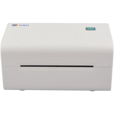 принтер этикеток G&G GG-D420 белый