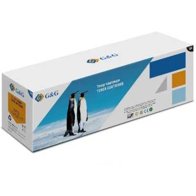 тонер-картридж G&G GG-FAT411A черный