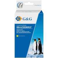 картридж G&G GG-LC3239XLY желтый