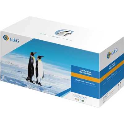 картридж G&G GG-W9024MC черный