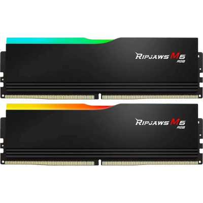 оперативная память G.Skill Ripjaws M5 RGB F5-6000J3238G32GX2-RM5RK