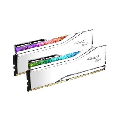 оперативная память G.Skill Trident Z5 Royal F5-6400J3239G16GX2-TR5S