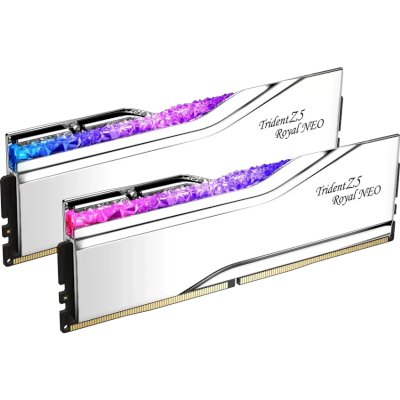 оперативная память G.Skill Trident Z5 Royal Neo RGB F5-6000J2836F48GX2-TR5NS