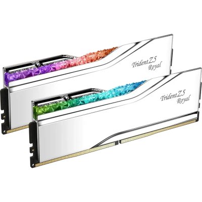 оперативная память G.Skill Trident Z5 Royal RGB F5-6000J2636H32GX2-TR5NS