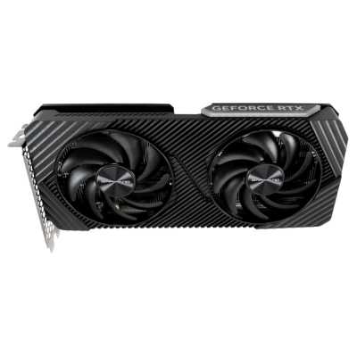 видеокарта Gainward nVidia GeForce RTX 4070 Super Ghost OC 12Gb NED407SS19K9-1043B