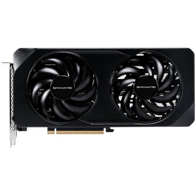 видеокарта Gainward nVidia GeForce RTX 5060 Ti Ghost 8G NE7506T019P1-GB2062B