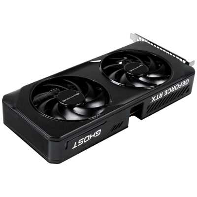 видеокарта Gainward nVidia GeForce RTX 5060 Ti Ghost 8G NE7506T019P1-GB2062B