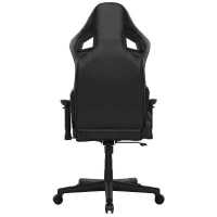 игровое кресло Gamdias Ulisses MF1 Black-Yellow черно-желтый