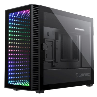 корпус GameMax Abyss ITX