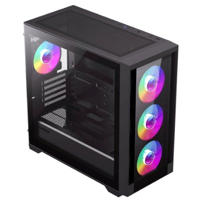 корпус GameMax Defender TG