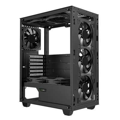 корпус GameMax Fortress TG A362