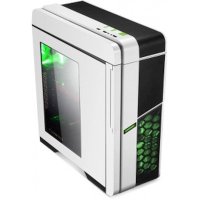 корпус GameMax G536 White-Green