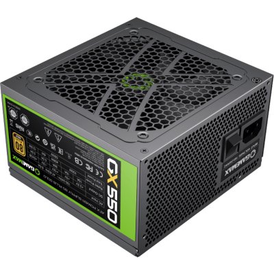 блок питания GameMax GX-550 Modular