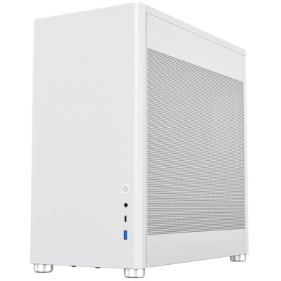 корпус GameMax MeshBox White