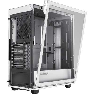 корпус GameMax T808 Precision COC White