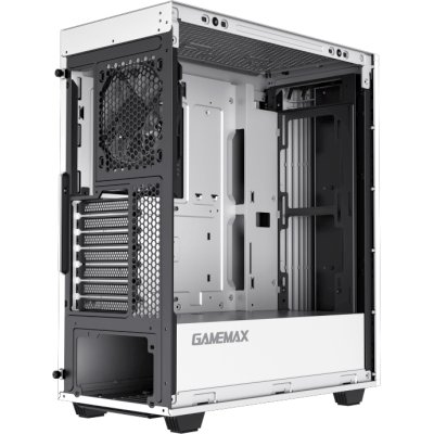 корпус GameMax T808 Precision COC White