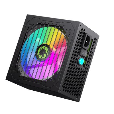 блок питания GameMax VP-500-RGB Modular Черный