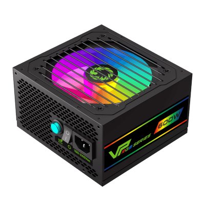 блок питания GameMax VP-600-RGB Черный