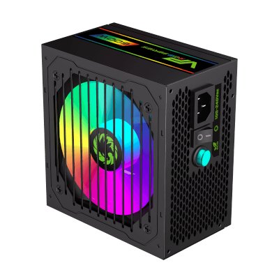 блок питания GameMax VP-600-RGB Черный