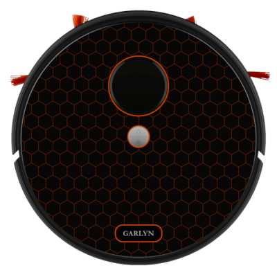 робот-пылесос Garlyn SR-700 Black черный
