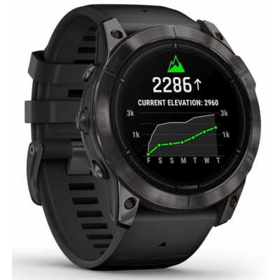 смарт часы Garmin Epix Pro Gen 2 010-02804-01