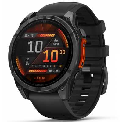 смарт часы Garmin Fenix 8 010-02904-00