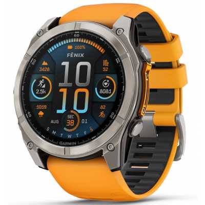смарт часы Garmin Fenix 8 010-02905-11