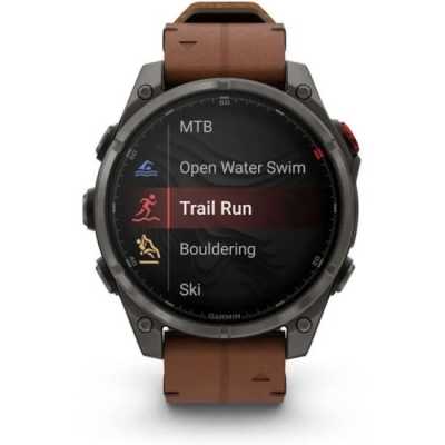 смарт часы Garmin Fenix 8 Pro 010-03198-40