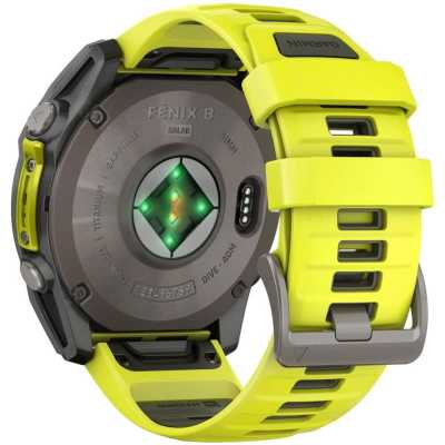 смарт часы Garmin Fenix 8 Solar 51mm 010-02907-21