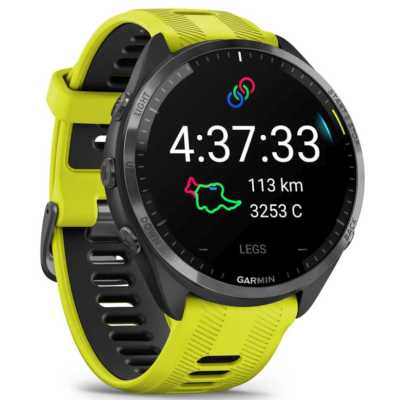 смарт часы Garmin Forerunner 965 010-02809-12