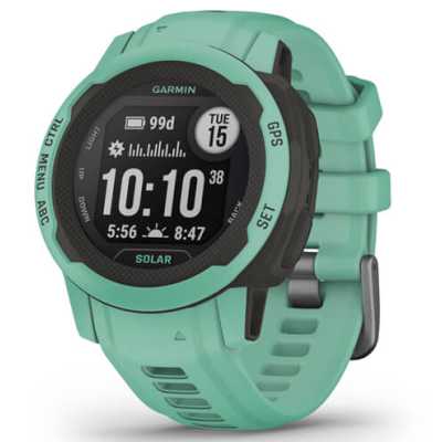 смарт часы Garmin Instinct 2s Neo Tropic 010-02564-02