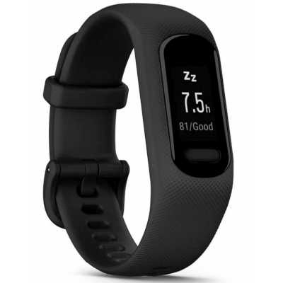 фитнес браслет Garmin Vivosmart 5 Black S/M 010-02645-10