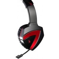 гарнитура A4Tech Bloody G500 Black-Red
