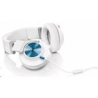 гарнитура AKG K545 White/Blue