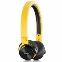 гарнитура AKG Y40 Yellow