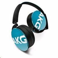 гарнитура AKG Y50 Blue
