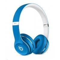 гарнитура Beats Solo 2 Luxe Edition Blue