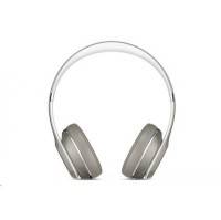 гарнитура Beats Solo 2 Luxe Edition Silver