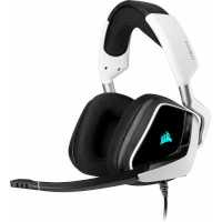 гарнитура Corsair Gaming Void RGB Elite USB White