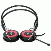 гарнитура Crown CMH-940 Red