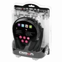 гарнитура Crown CMH-941 Black