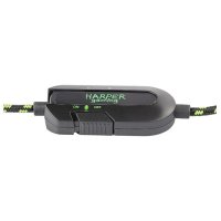 гарнитура Harper Gaming Raster GHS-X15 Black-Green