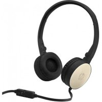 гарнитура HP H2800 Black-Gold 2AP94AA