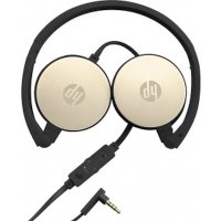 гарнитура HP H2800 Black-Gold 2AP94AA