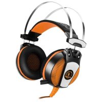 гарнитура Jet.A Panteon GHP-600 pro Black-Yellow