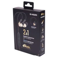 гарнитура Ritmix RH-445CBTH Black