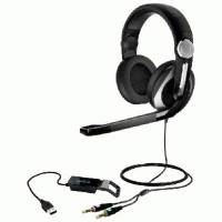гарнитура Sennheiser PC333D