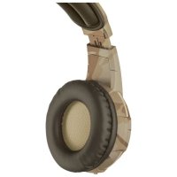 гарнитура Trust GXT 310D Radius Desert-Camo