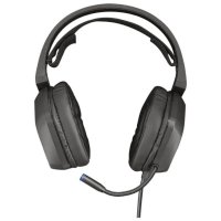гарнитура Trust GXT 450 Blizz Black