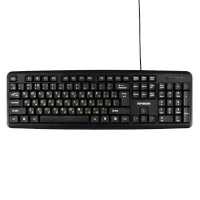 клавиатура Гарнизон GK-100XL Черный